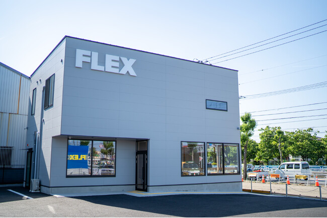 ハイエース専門店フレックスの「ハイエース西東京店」が2024年5月24日（金）場所を変えてリニューアルオープン！
