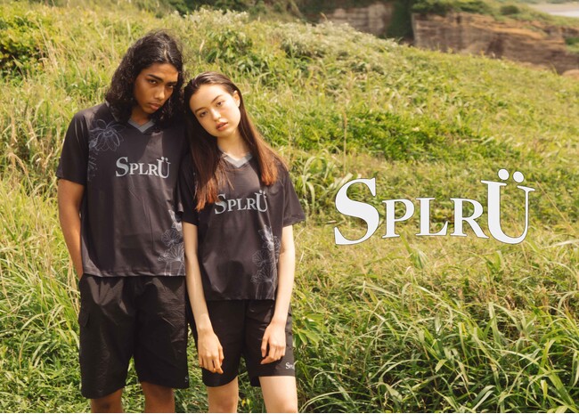 「SPLR」が、株式会社yutoriのブランド「BLESS U」とコラボコレクションを発売。
