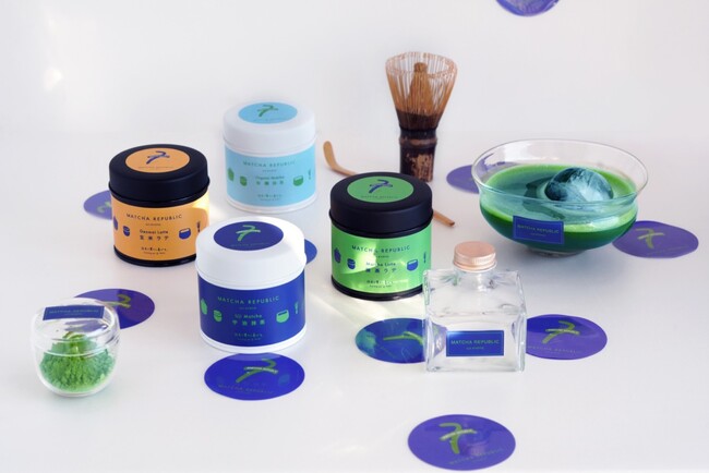【京都駅初登場】『抹茶共和国 Matcha Republic』７周年記念、期間限定出店