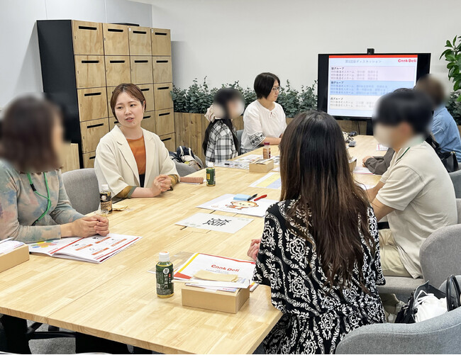 【イベントレポート】初開催！管理栄養士交流会を開催しました！
