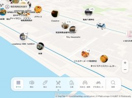 <プラチナマップの概要> <プラチナマップの概要>