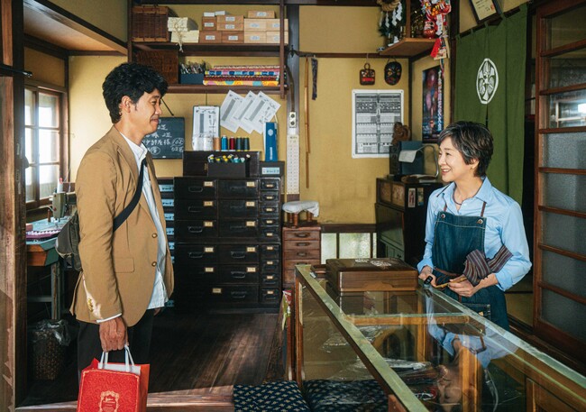 吉永小百合×大泉洋×山田洋次が贈る親子の物語！映画「こんにちは、母さん」6月テレビ初放送！CS衛星劇場