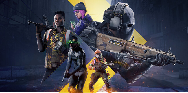 基本プレイ無料シューター『エックスディファイアント』 本日配信！