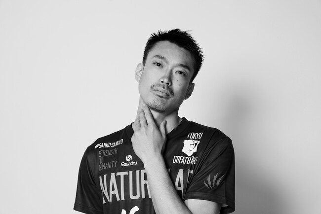 【東京グレートベアーズ】深津旭弘選手 選手契約継続のお知らせ