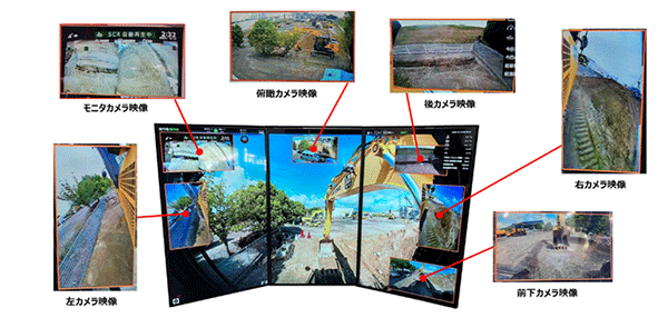 建機遠隔操作装置を開発するBuilderXと総代理店契約を締結