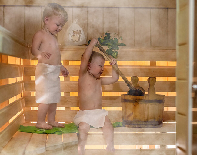 親子サウナデビューの半数以上は「子どもが行きたがったから」がキッカケ！子ども（幼児）とサウナ利用の調査結果