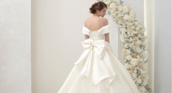 式場の雰囲気に合わせたハイセンスな衣装が自慢のウェディングドレスサロン「C’est la Magie（セラマジィ）」が、6月1日に新作ドレスを発表！