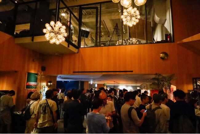 THE KNOT TOKYO Shinjukuにて「JIPAN 1st」 が実施されました。【フォトレポート】