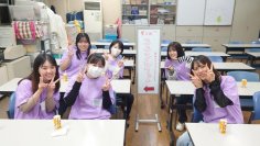 東京家政大学の学生がいたばし総合ボランティアセンターで「こころカフェ」を運営 ― 地域住民が気軽に立ち寄ることができる居場所づくり