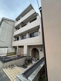 国立駅徒歩17分のRC1棟ビルを取得!テナント募集中!