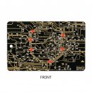 FLASH 東京回路線図 電子工作キット FLASH 東京回路線図 電子工作キット