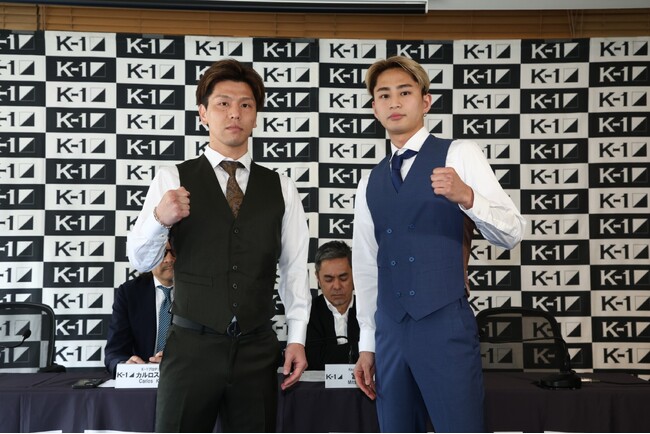 7.7「K-1 WORLD MAX」 ”若手の躍進”をテーマに「二十歳（ハタチ）」の追加カード 松山勇汰や松谷綺が決定！日本人の壁ゴンナパーと与座優貴が衝突！