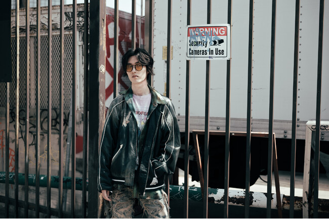 Guiano、新曲「Da Ba Du」配信全編　LAにて撮影したMVも公開