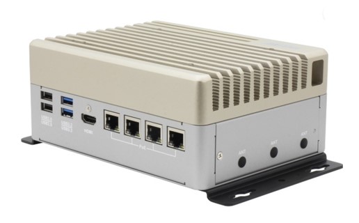 AAEON PoE×4ポート対応！ NVIDIA(R) Jetson Orin Nano(TM)搭載ファンレスAIエッジPC【BOXER-8623AI】販売開始！