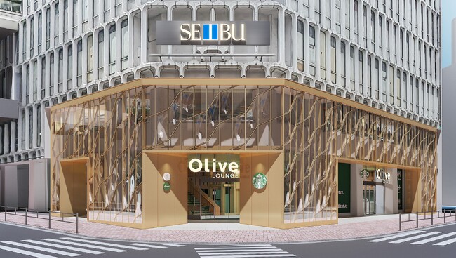 「Olive LOUNGE 渋谷店」に「SHARE LOUNGE Olive LOUNGE渋谷店」をオープン