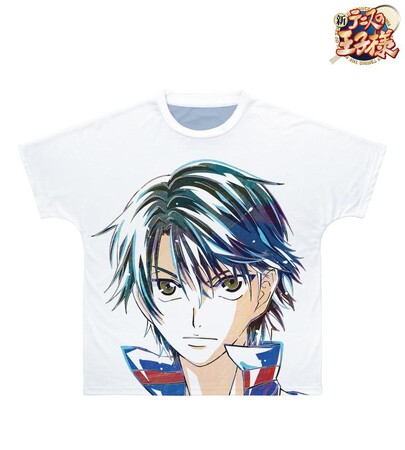 『新テニスの王子様』のAni-Art 第2弾 フルグラフィックTシャツの受注を開始！！アニメ・漫画のオリジナルグッズを販売する「AMNIBUS」にて