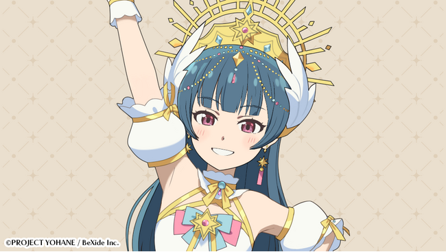 『幻日のヨハネ - NUMAZU in the MIRAGE -』追加DLC　みんなでお着替えセット「ナイトウィキッド・ナイト」発売！