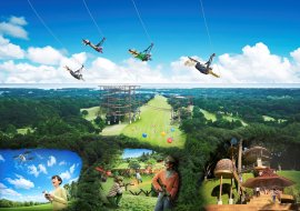 アトラクションフィールドイメージ アトラクションフィールドイメージ