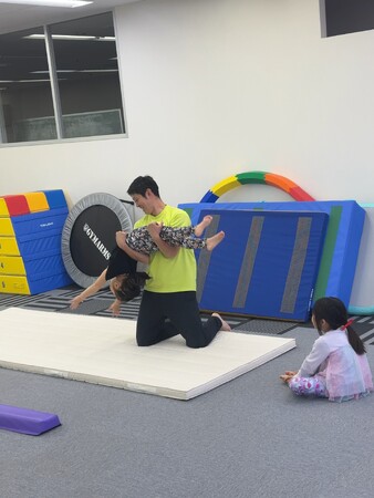 【木更津駅徒歩3分】Rocky（ロッキー）体操教室NEWOPEN！！集まれ年少・年中さん「幼児」クラスのご紹介！