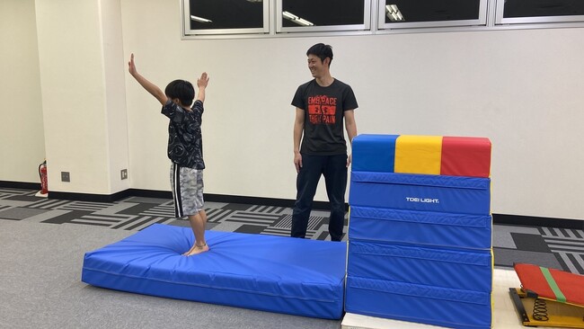 【木更津駅徒歩3分】Rocky（ロッキー）体操教室NEW OPEN ！！～運動能力の成長期～ 始めよう3年生～6年生「ジュニア」クラスのご紹介！