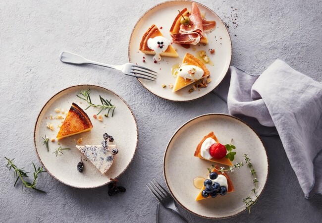 モロゾフのチーズケーキをもっと楽しもう！チーズケーキ推しキャンペーンのお知らせ
