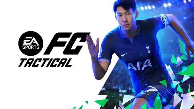 KLabとEAが共同開発した新作サッカーゲーム『EA SPORTS FC(TM) TACTICAL』香港など一部地域で本日ローンチ