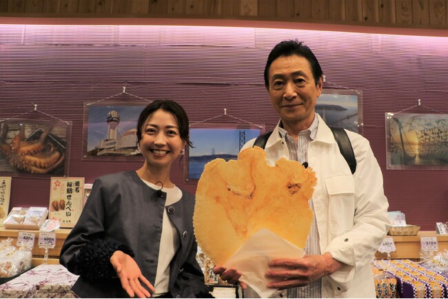 とことん明石で!!︎呑んで食べて美味いもん『おとな旅あるき旅』5月25日（土）放送！
