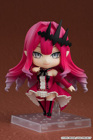 大人気スマホゲーム『Fate/Grand Order』より、アーチャーのサーヴァント「バーヴァン・シー」がねんどろいどで登場です！
