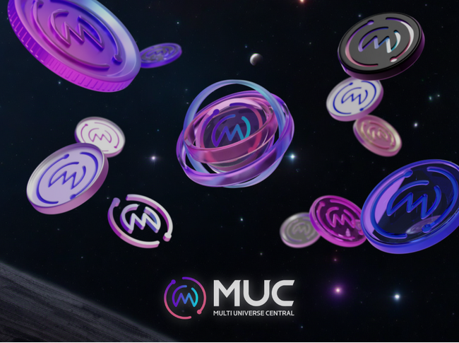 NFTプロジェクト『MONGz UNIVERSE』経済圏のユーティリティコイン『MUC』グローバル暗号資産取引所MEXCへ５月24日上場決定