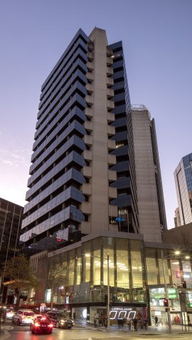 「60 Margaret Street」の外観 「60 Margaret Street」の外観