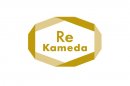 『Re Kameda ロゴデザイン』 『Re Kameda ロゴデザイン』