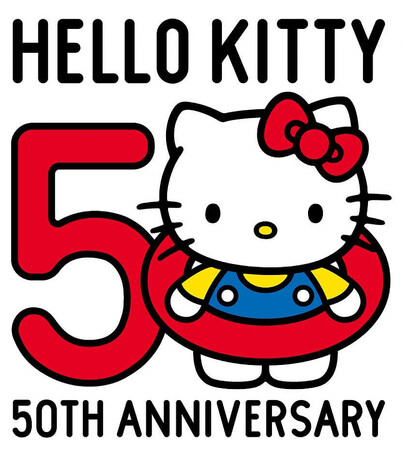 「Hello Kitty」の生誕50周年をスイス時計ブランド「IKEPOD」がお祝いします。