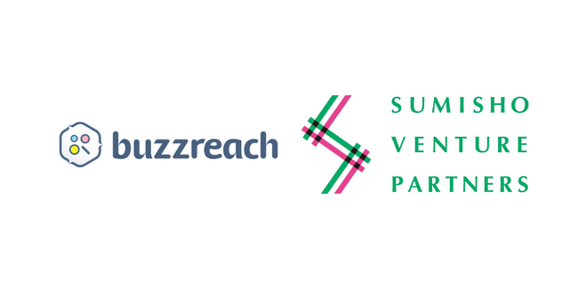 Buzzreach、住友商事のCVCである住商ベンチャー・パートナーズからの出資が決定