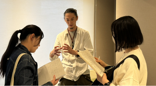 【開催レポート】現役ジャーナリスト・五十嵐哲郎氏と”ウクライナの現状を踏まえての模擬停戦協議”を開催