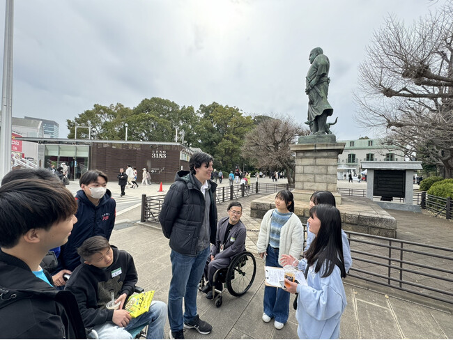 【開催レポート】車椅子実体験”上野バリアフリー改革プログラム”を開催