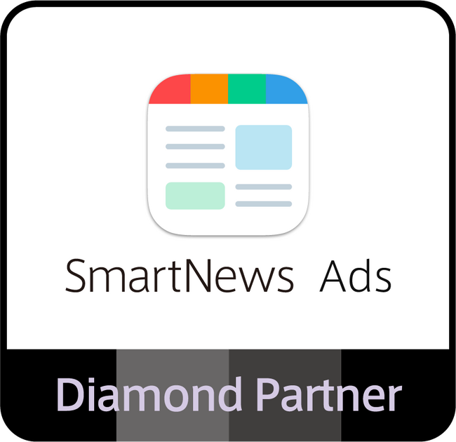 Hakuhodo DY ONE、「SmartNews Ads パートナー プログラム」のパートナーランク制度で最高グレード「Diamond」認定を受賞