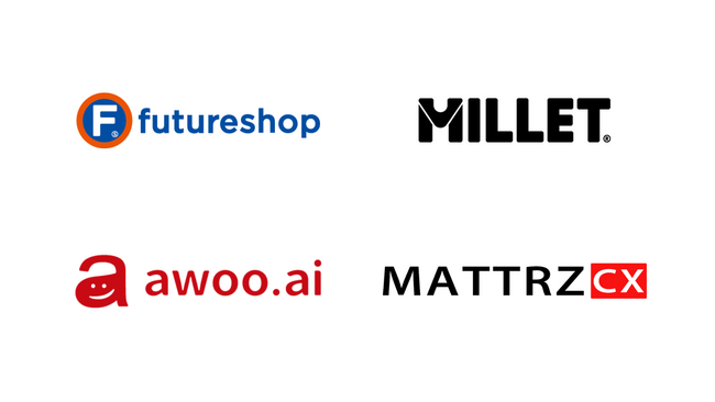アウトドア用品の老舗ブランド「ミレー（MILLET）」公式オンラインストアで、「futureshop」×「MATTRZ CX」×「awoo AI」の連携を実施
