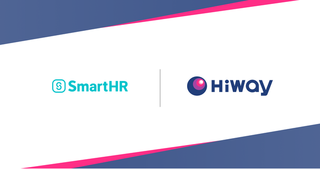 営業連携クラウド「Hiway（ハイウェイ）」がSmartHRで採用