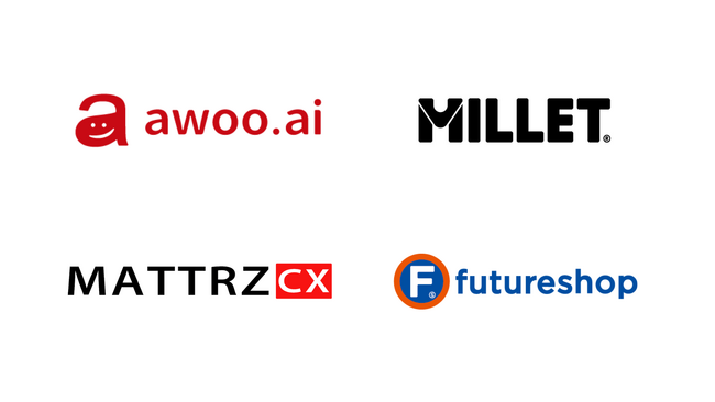 アウトドア用品の老舗ブランド「ミレー（MILLET）」公式オンラインストアで、「futureshop」×「MATTRZ CX」×「awoo AI」の連携を実施