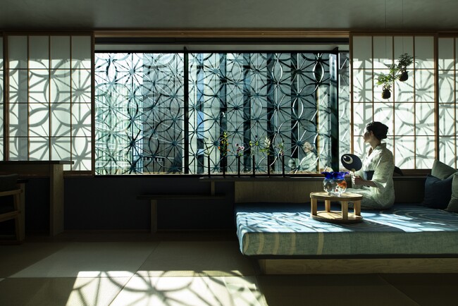 【星のや東京】江戸の暮らしの知恵や涼を感じる感性を取り入れ、涼やかに過ごす「江戸涼み滞在」今年も提供｜期間：2024年7月22日～8月6日