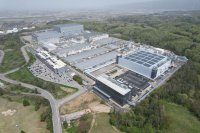 【東芝デバイス&ストレージ】300mmウエハー対応パワー半導体新製造棟を竣工