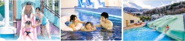 【箱根小涌園ユネッサン】はまっこ大集合！箱根で横浜のお誕生日をお祝いしよう！開港記念 横浜市民限定キャンペーン
