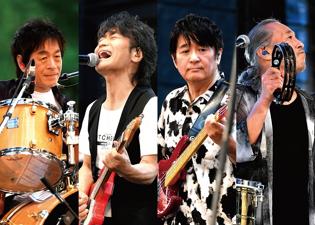 11月12日「KAN」を慕うミュージシャンが集う「KANタービレ～今夜は帰さナイトフィーバー～」の開催が決定