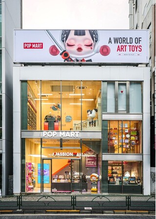 住所を知らない相手にもSNSやメールで手軽にギフトを贈れる！eギフトサービス『AnyGift』を「POP MART」に導入