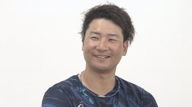 島内颯太郎投手(広島東洋カープ) 島内颯太郎投手(広島東洋カープ)