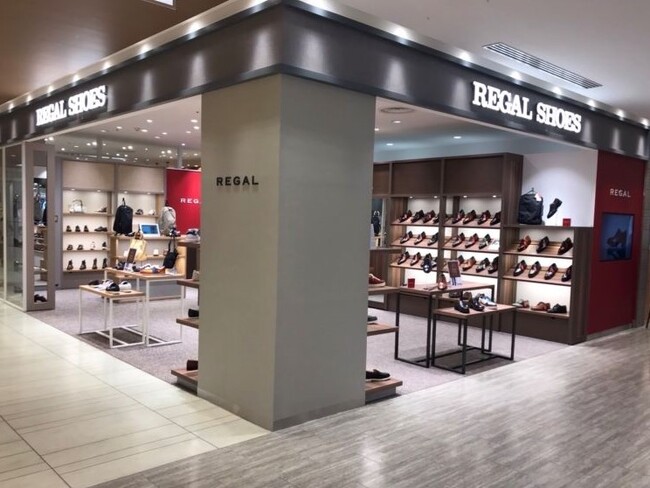 【REGAL SHOES】4月26日(金)に「新静岡セノバ」に新店をオープン