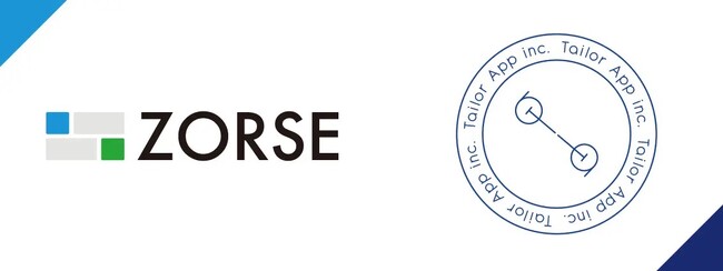ZORSEとTailor AppがSNS運用の競争力強化に向けて業務提携