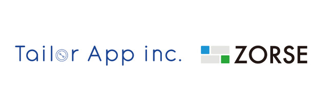 ZORSEとTailor AppがSNS運用の競争力強化に向けて業務提携