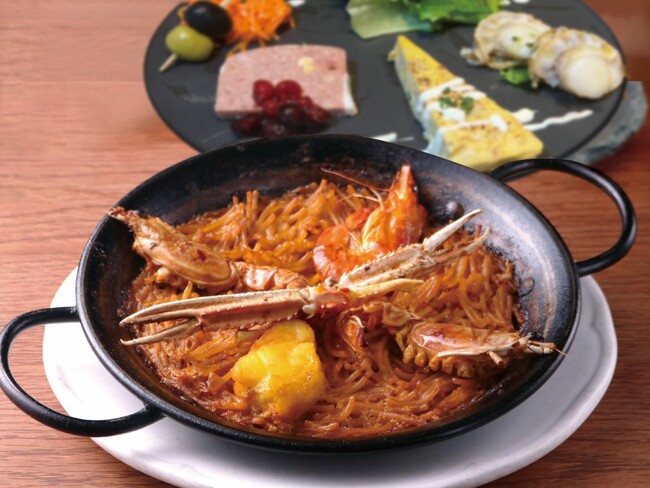【新潟初出店】本格スペイン料理『びいどろCoCoLo新潟店』2024年5月29日「CoCoLo新潟1F WEST SIDE」にオープン