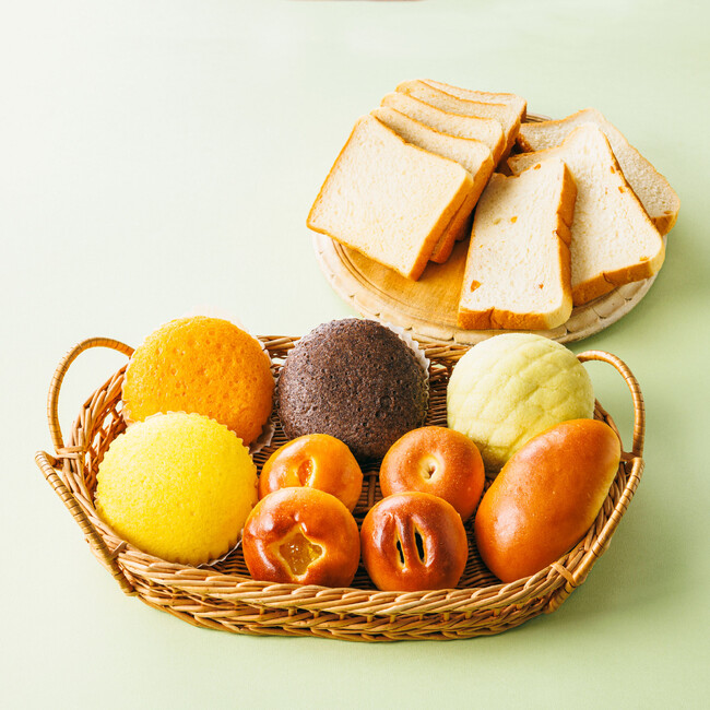 【木村屋總本店】【期間限定】オンラインショップにて夏にピッタリの爽やかな味わいを楽しめるパンの詰め合わせ「初夏のお楽しみセット」を100セット限定販売2024年5月26日16時から予約受付開始！